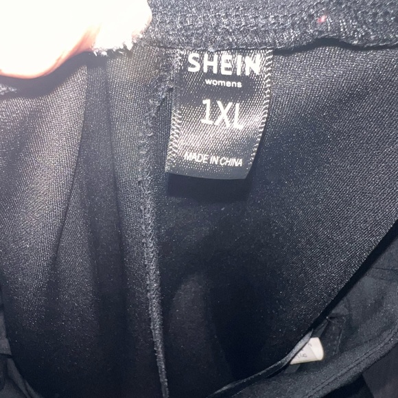 SHEIN Hi Waist Pants - Picture 6 of 6